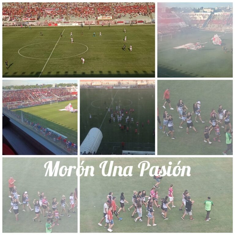 Morón 2 Central Norte 0