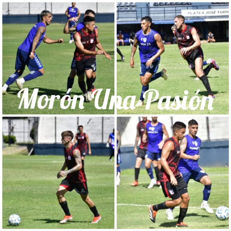 Morón