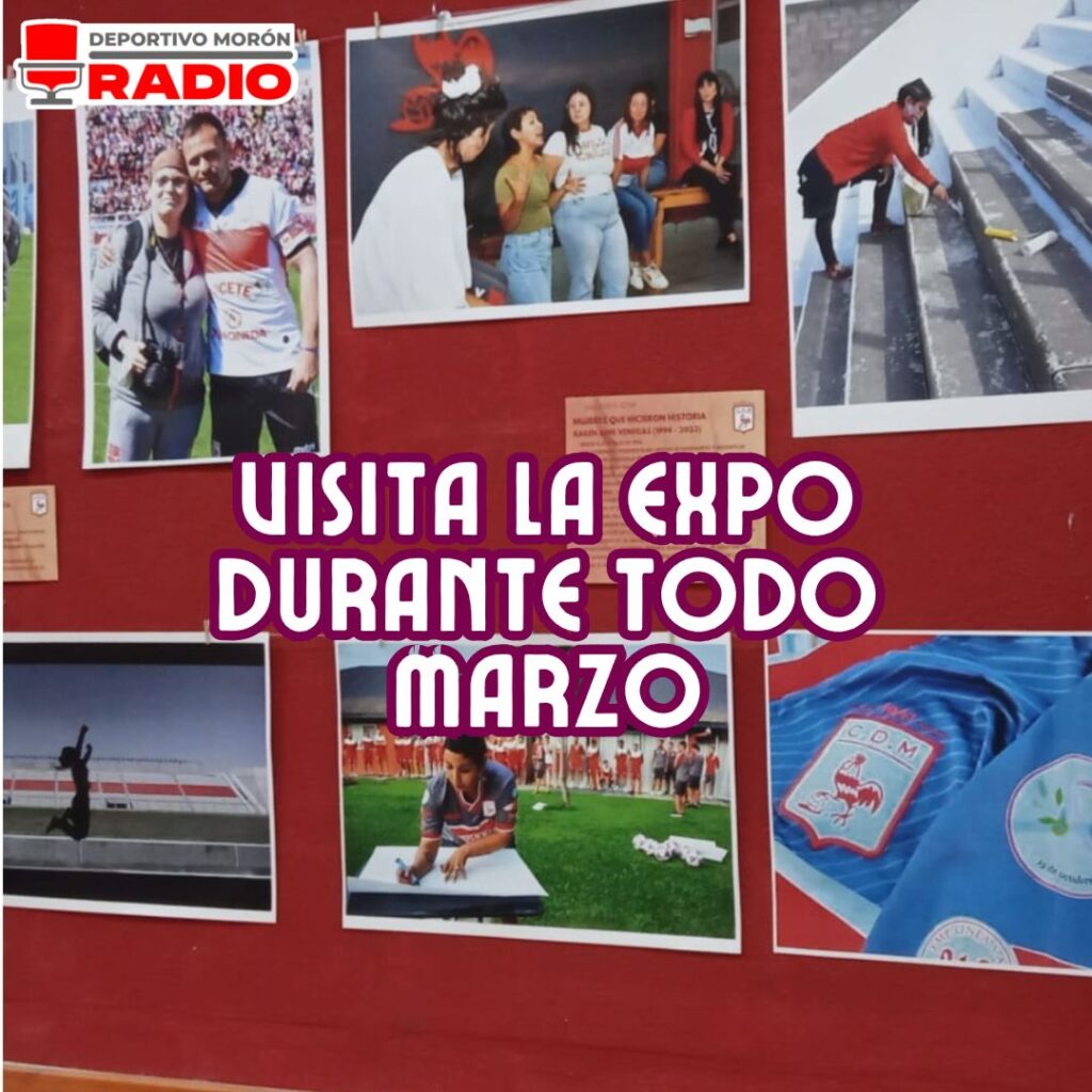 Exposición en el Club