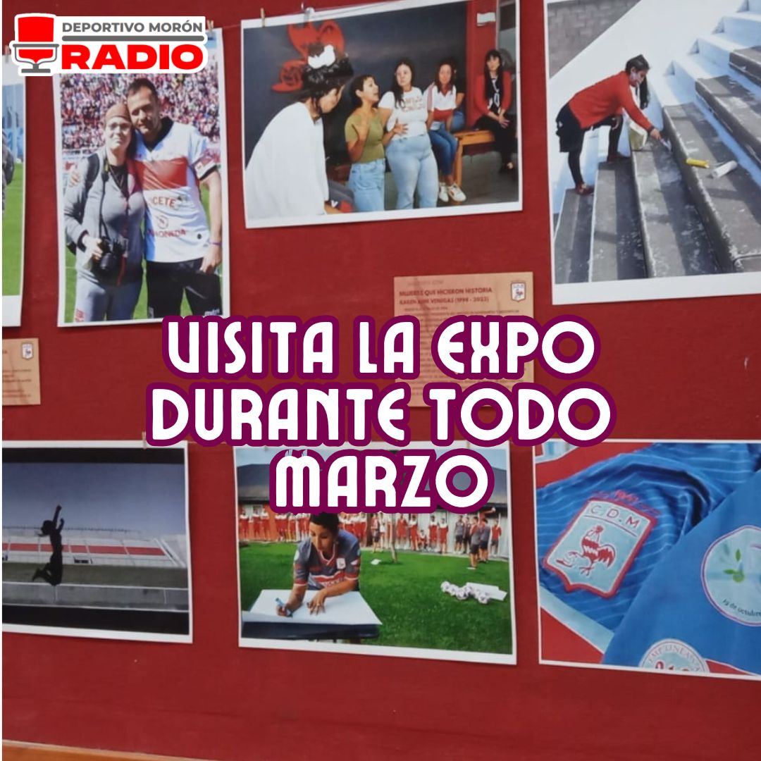 Exposición en el Club: Mujeres que Hicieron Historia