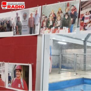 Exposición en el Club
