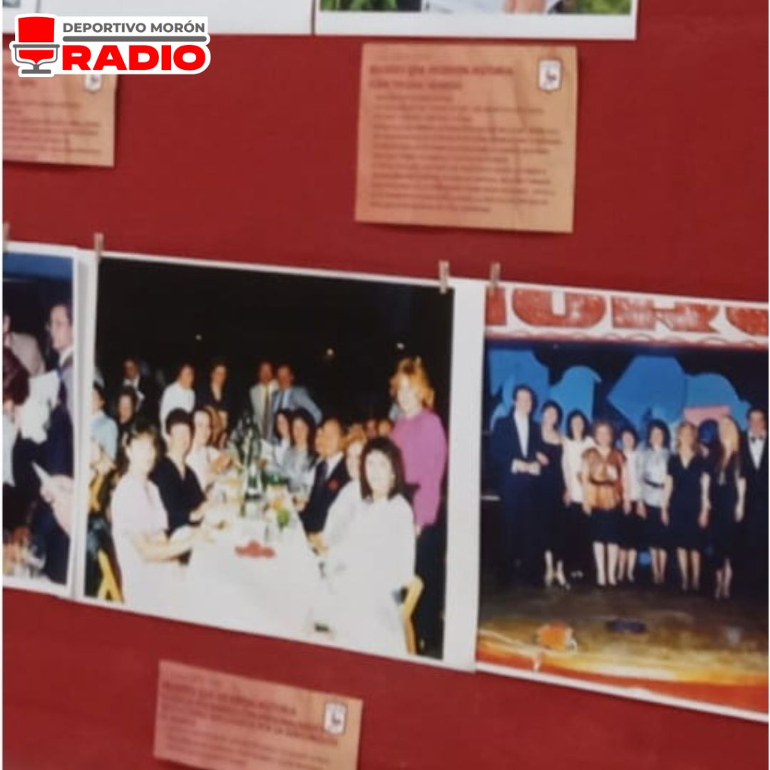 Exposición en el Club