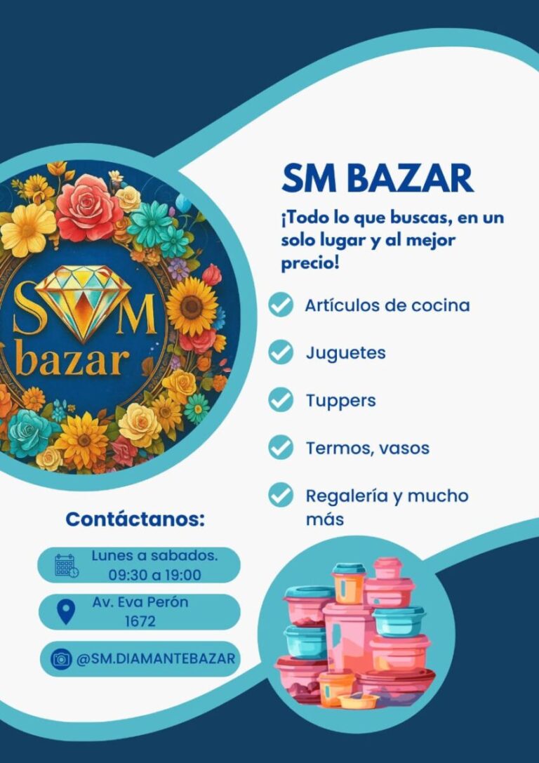 SM Diamante Bazar Nuevp