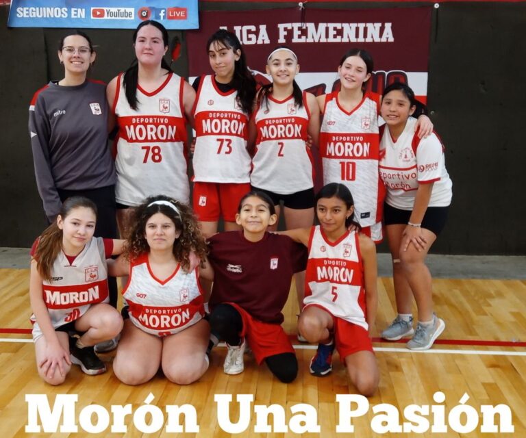 básquet gallitas