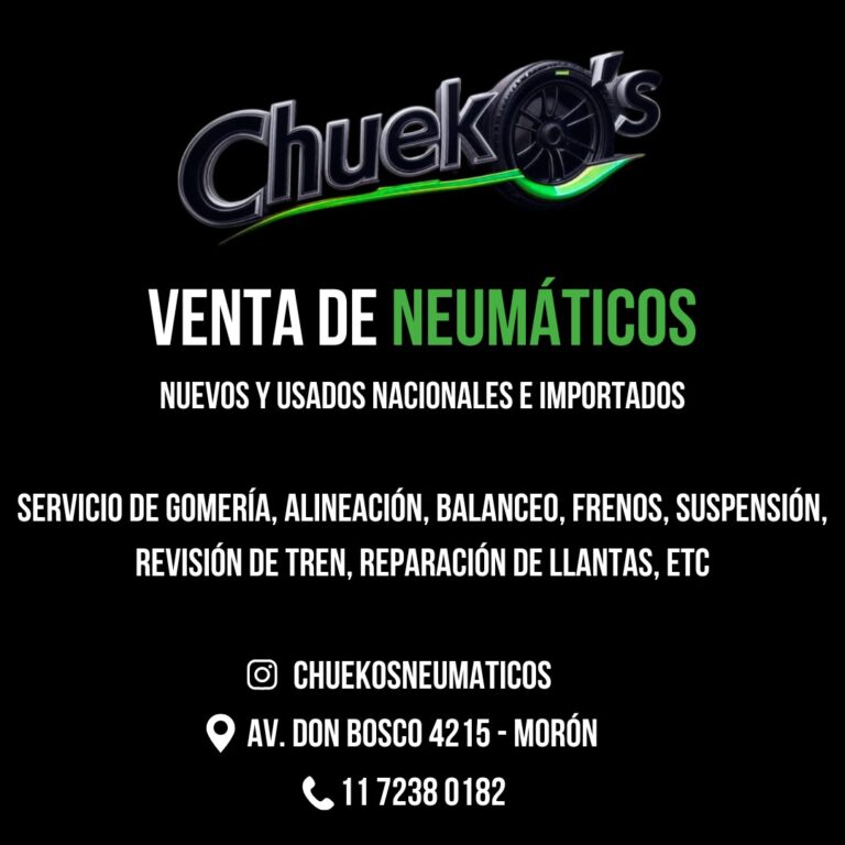 Chuekos