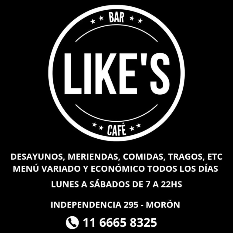 Likes Bar y Café