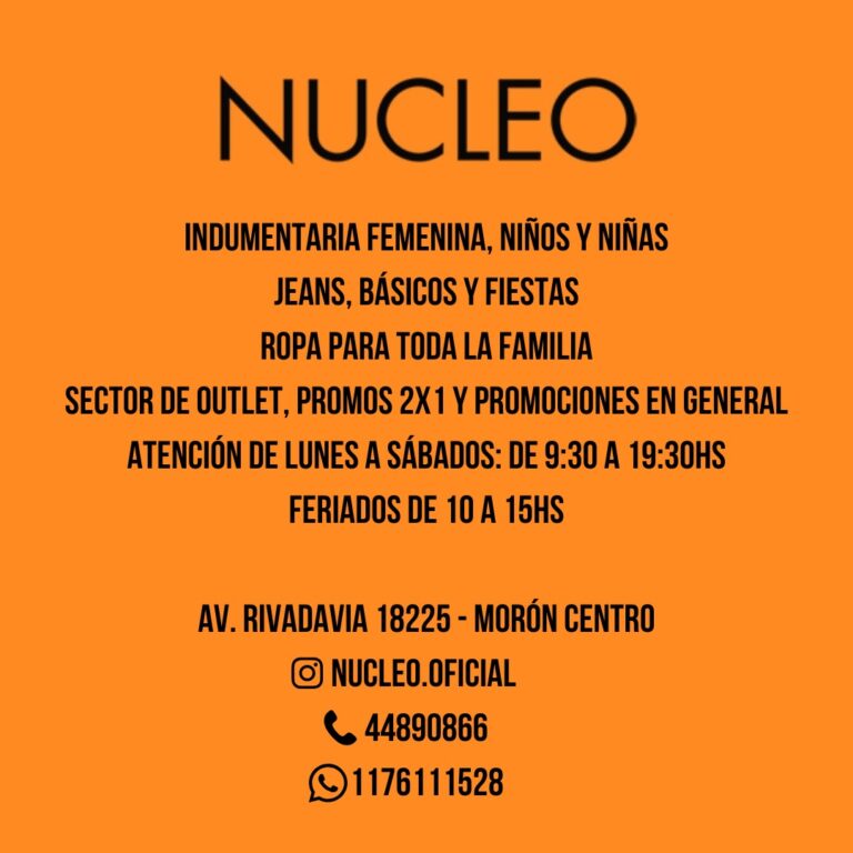 Núcleo Morón