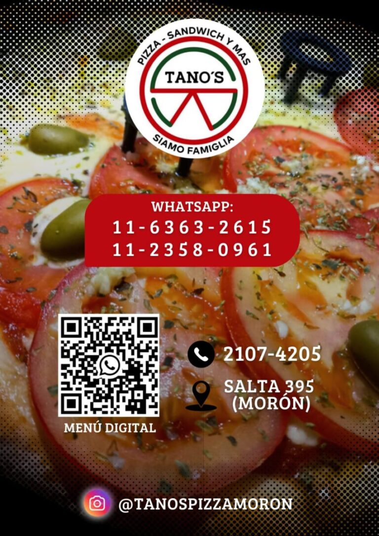 Tanos Pizza