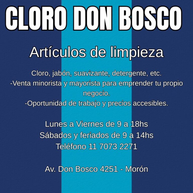 Cloro Don Bosco