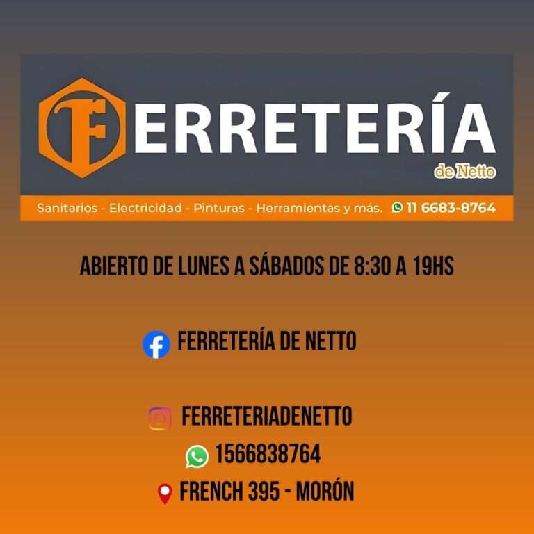 Ferretería De Netto