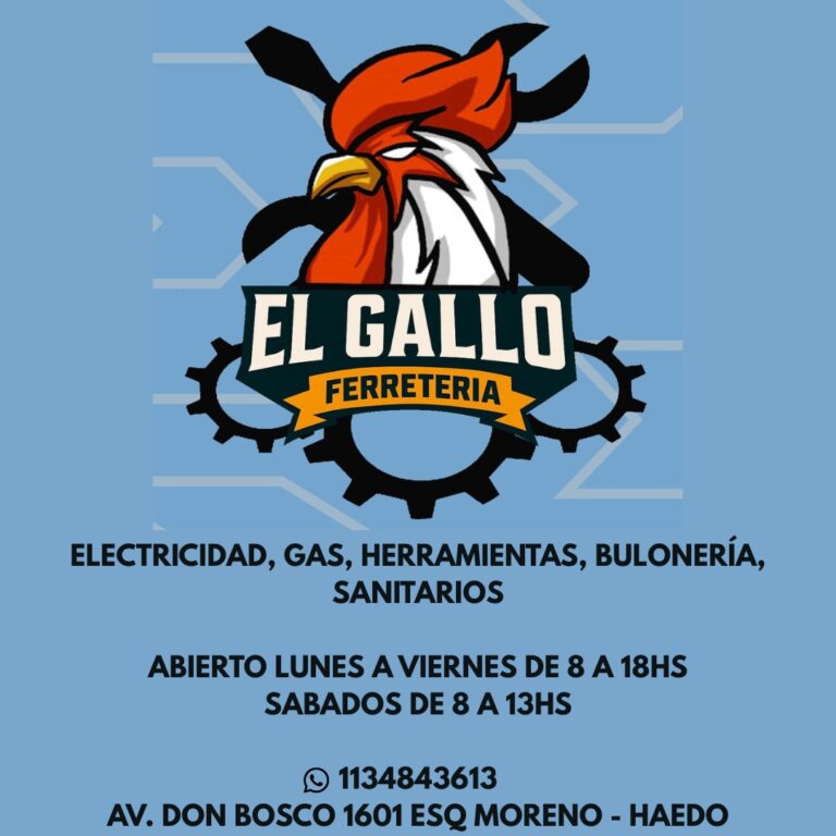 Ferretería El Gallo