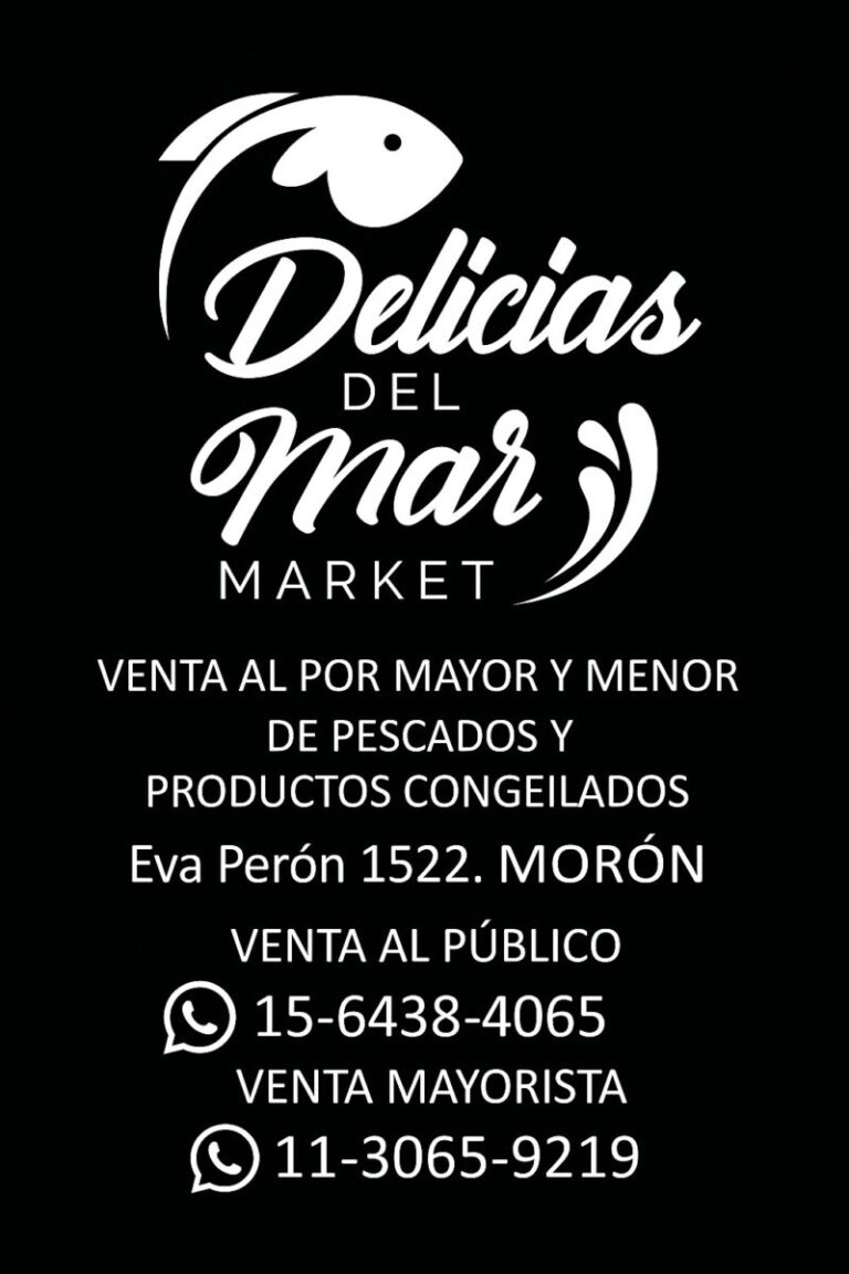 Pescadería Delicias del Mar