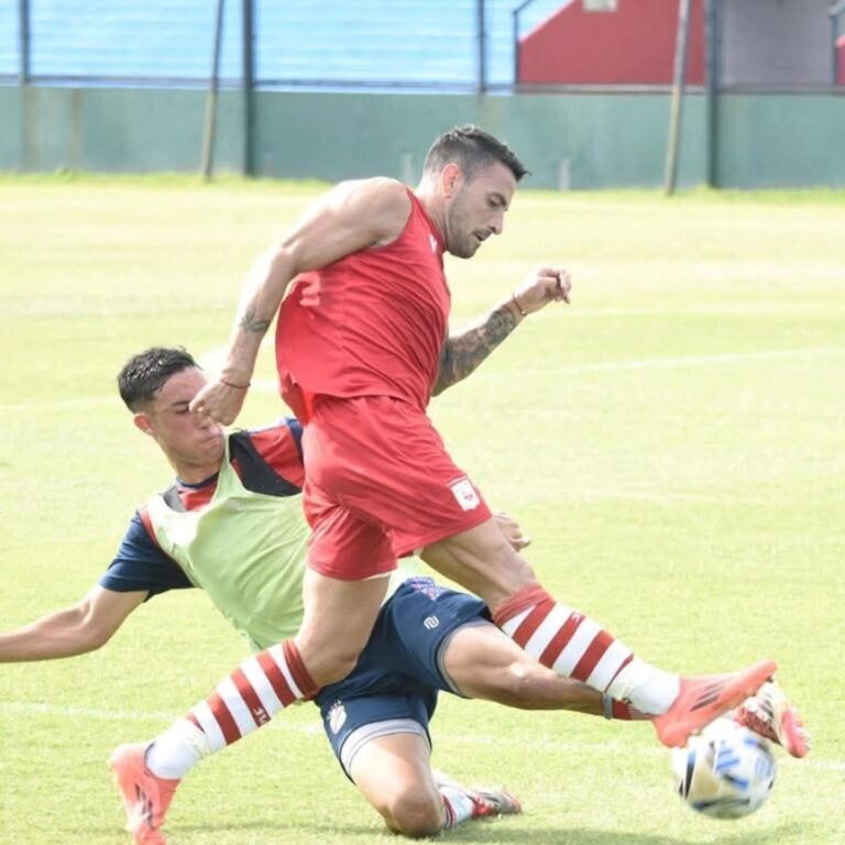 Arsenal vs Morón