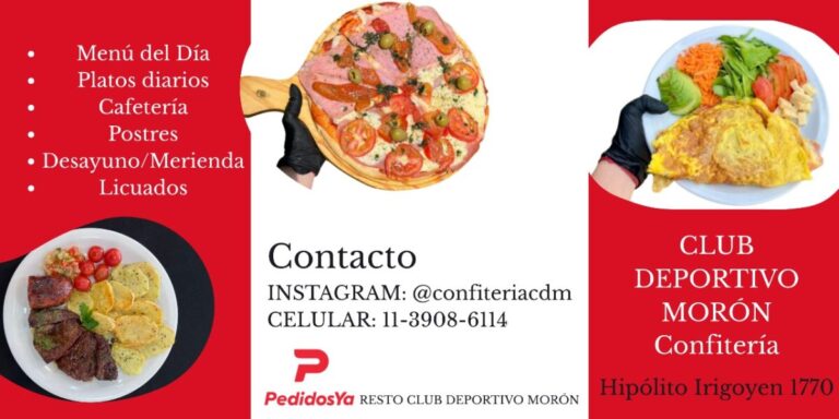 CDM Confitería
