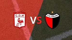 Morón vs Colón
